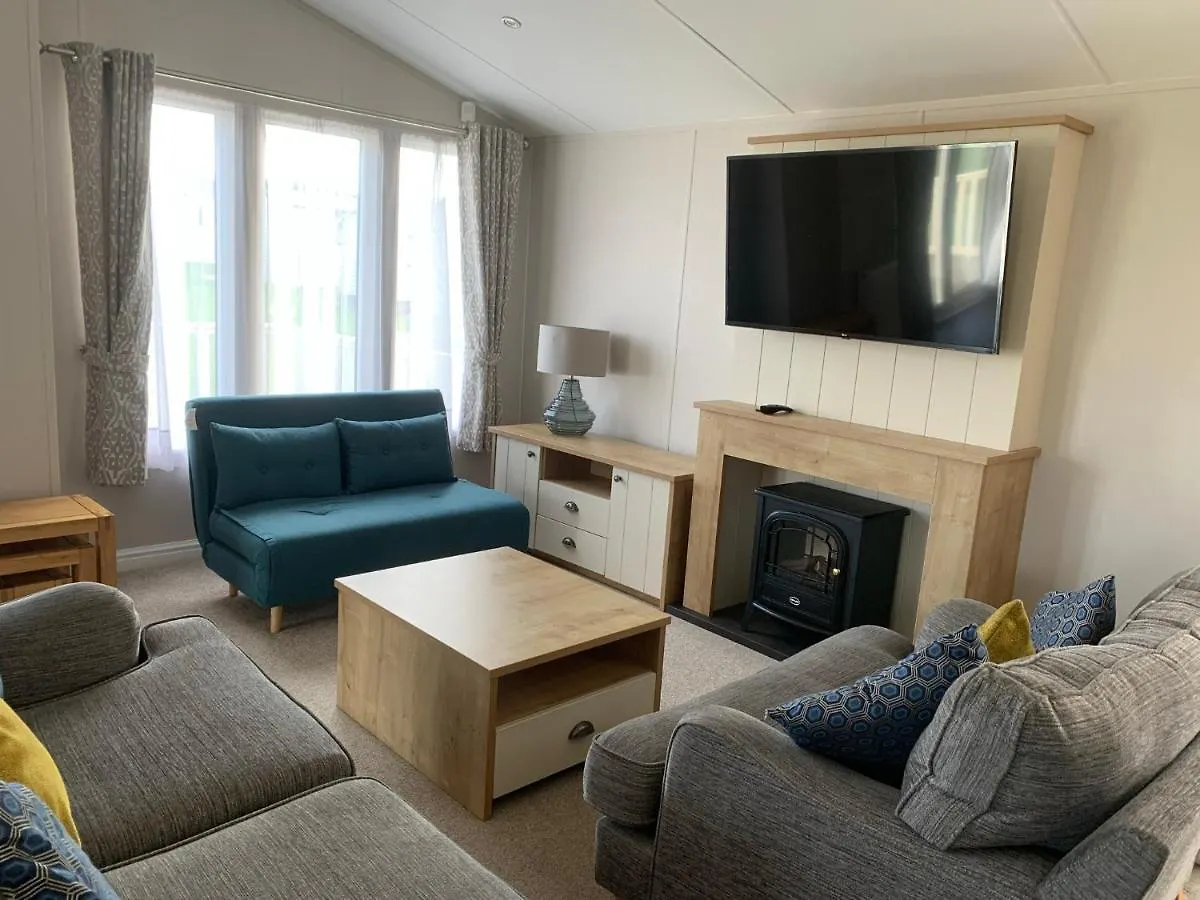 8 Birth Lodge On Cayton Bay Holiday Park Scarborough Apartman