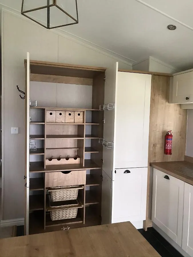 8 Birth Lodge On Cayton Bay Holiday Park Scarborough