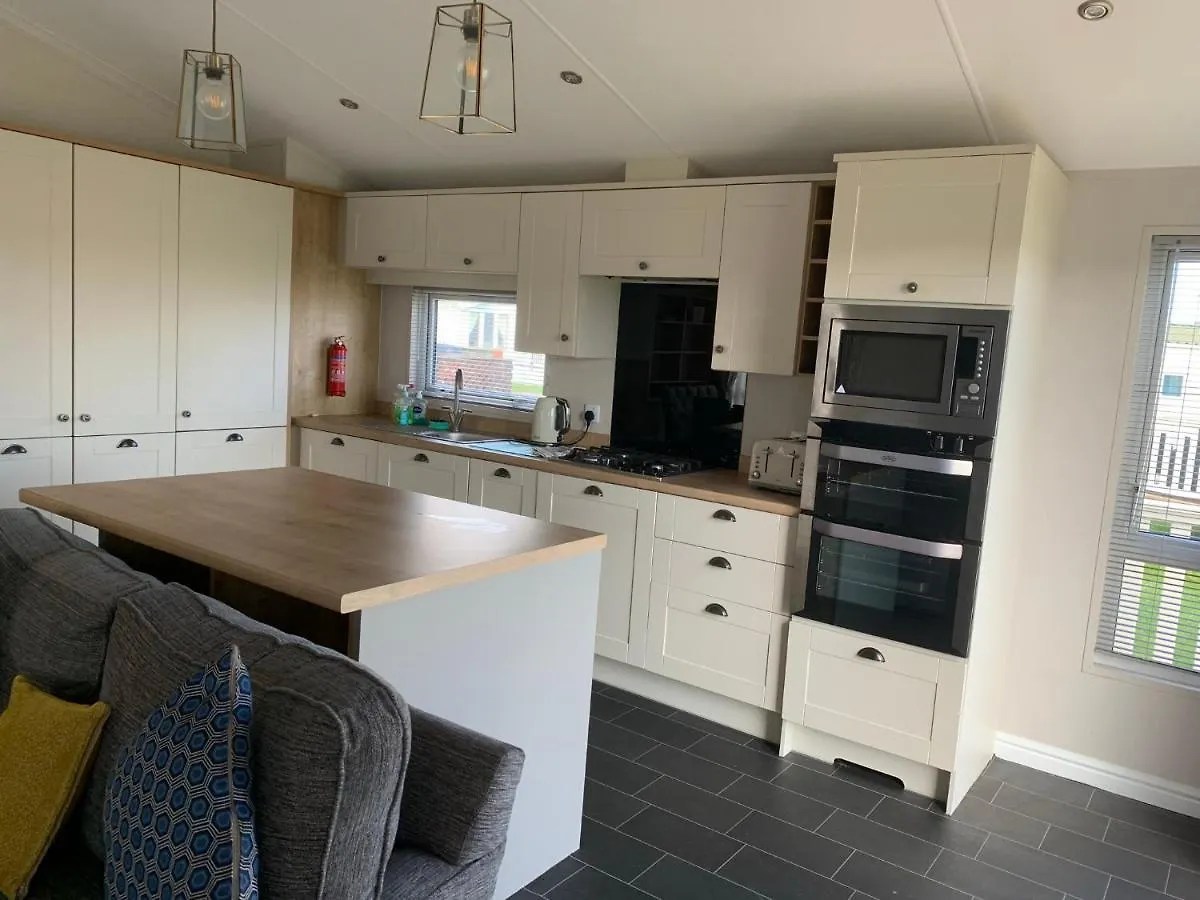 8 Birth Lodge On Cayton Bay Holiday Park Scarborough Apartman