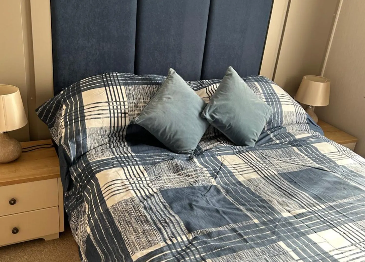 Apartman 8 Birth Lodge On Cayton Bay Holiday Park Scarborough