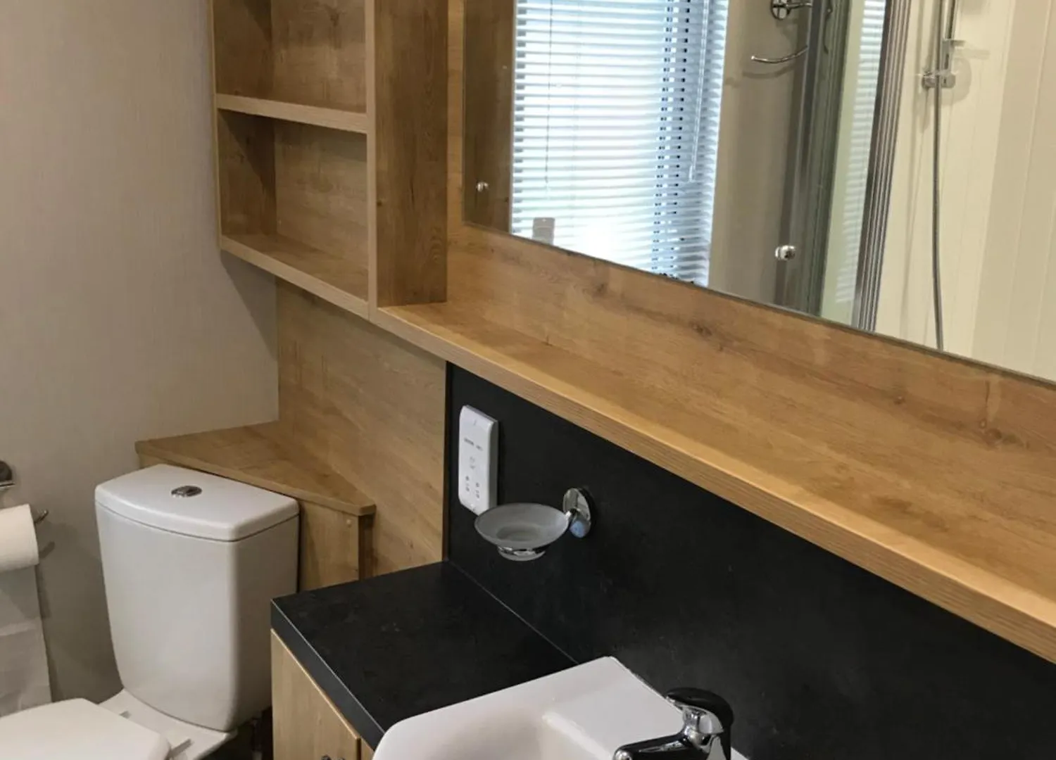 Apartman 8 Birth Lodge On Cayton Bay Holiday Park Scarborough