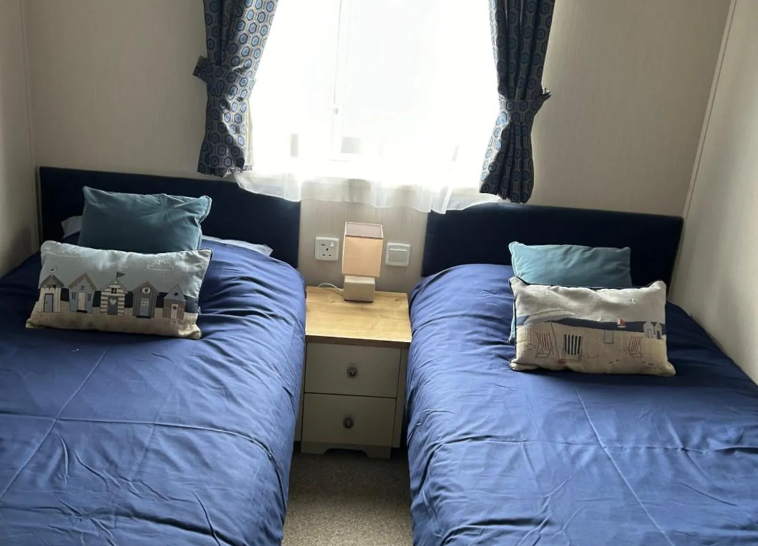 8 Birth Lodge On Cayton Bay Holiday Park Scarborough 0*,  Egyesült Királyság